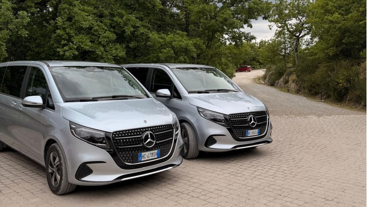 Mercedes V-Class