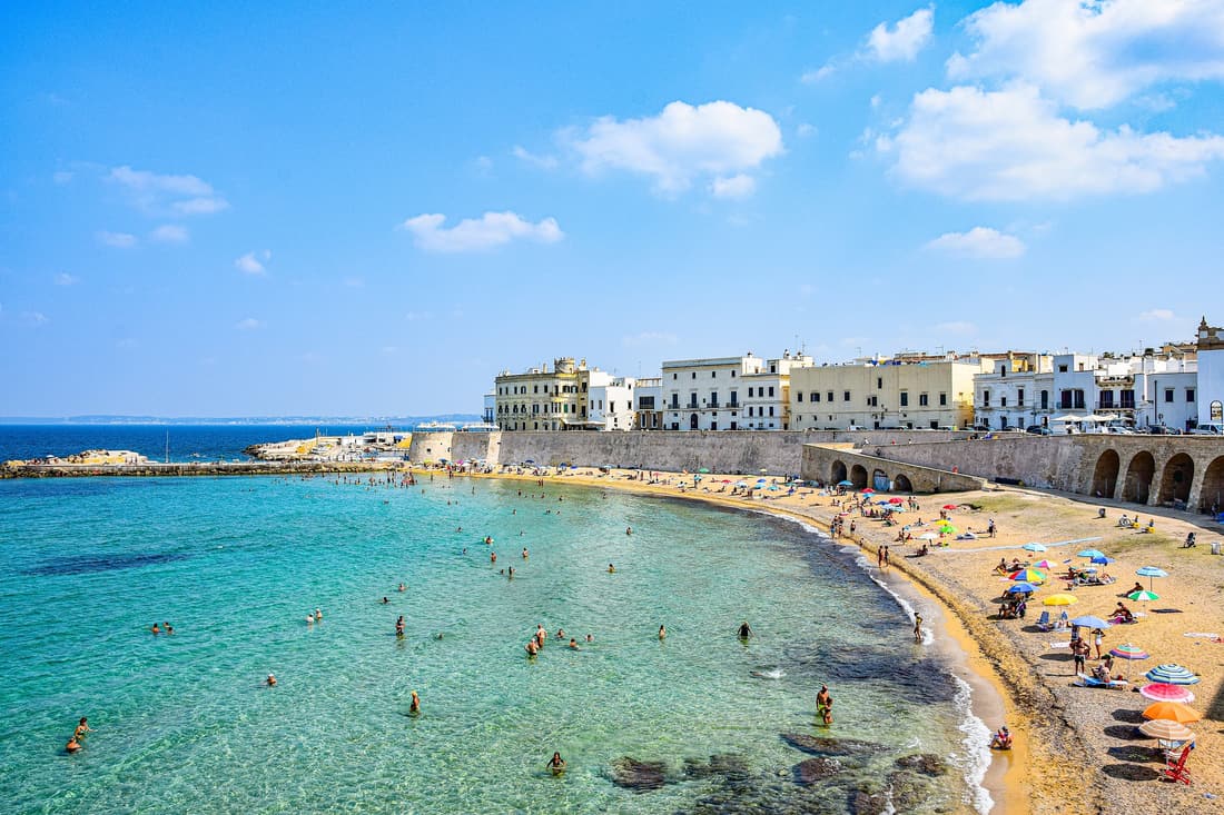 Gallipoli y Nardò
