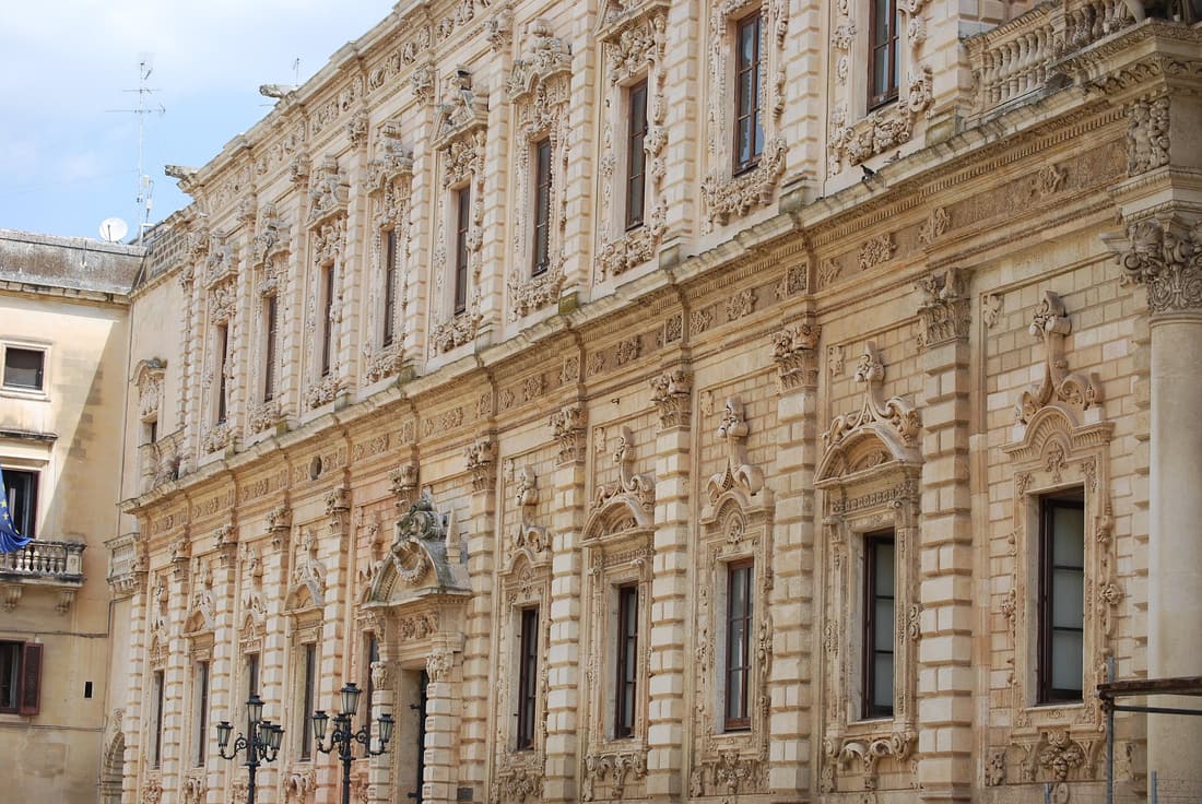 Lecce: la Florencia del Sur