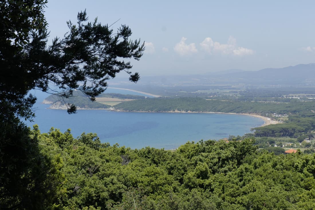 Maremma: el sur salvaje de la Toscana